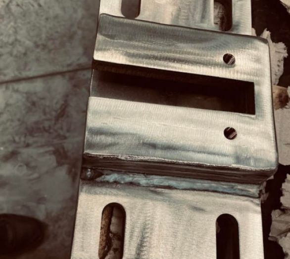 Maßgeschneiderte CNC-Blechbearbeitung Slowenien