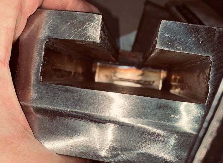 Aluminium, Stahl und Edelstahl CNC-Bearbeitung