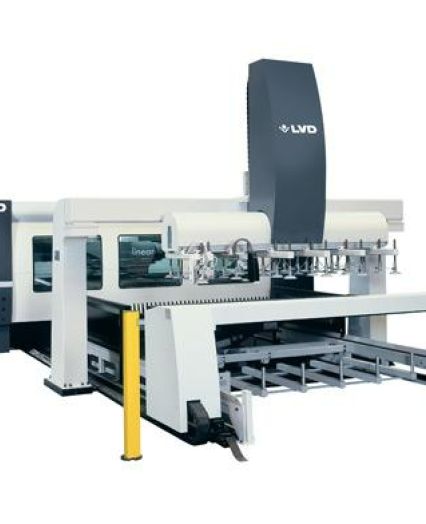 Biegen, Strangpressen und Blechbearbeitung