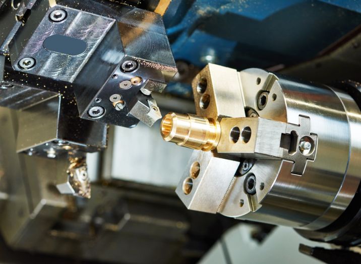 Metallbearbeitung, CNC Drehen, Fräsen,  Slowenien