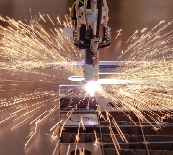 CNC-Metallverarbeitung Slowenien für komplexe Bauteile und Serienproduktion