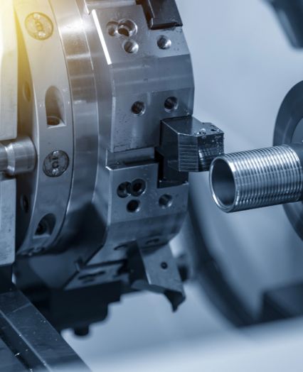 Hochwertige CNC-Metallverarbeitung Slowenien für Industrie und Design