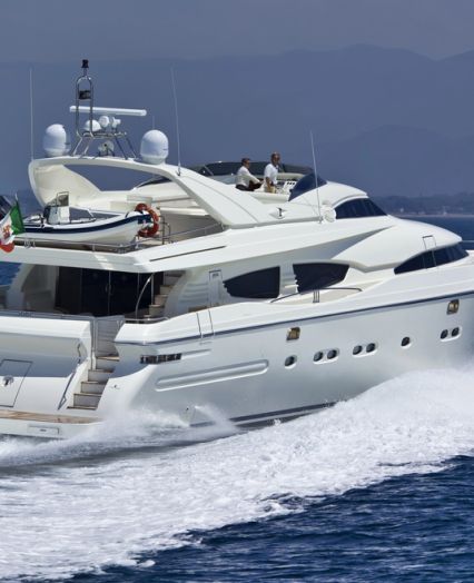 Construction of prestigious boats Slovenia, Europe