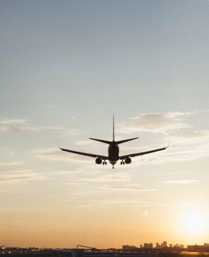 Aircraft management