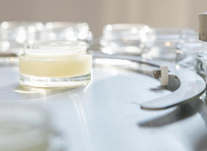 manufacturer of cosmetic products