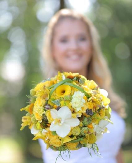 wedding bouquet