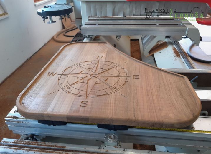 Custom interior furniture Slovenia