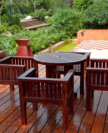 Custom made furniture