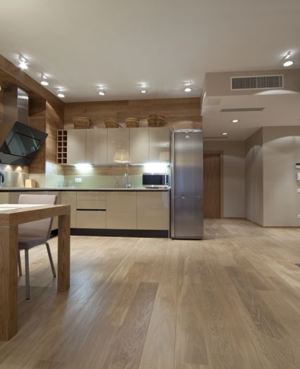 Custom interior furniture