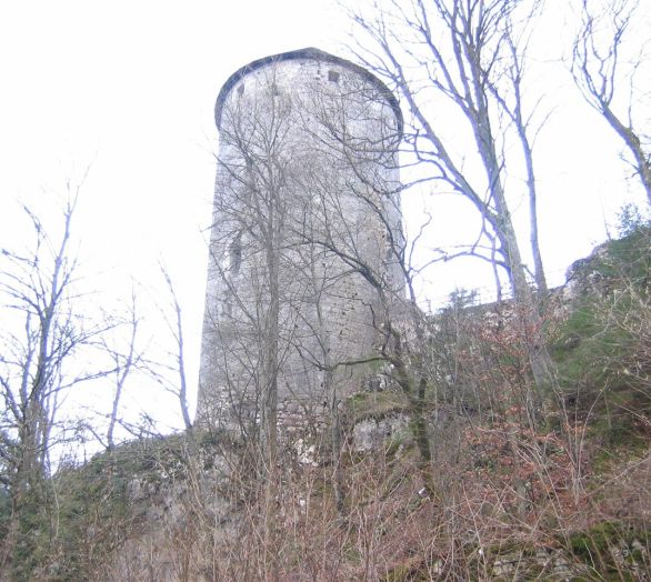 Ravbar Turm