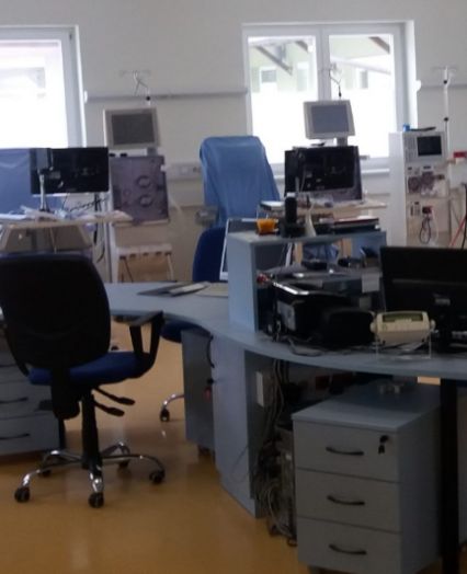 Patientenfreundliche Dialyse im Herzen der unberührten Natur