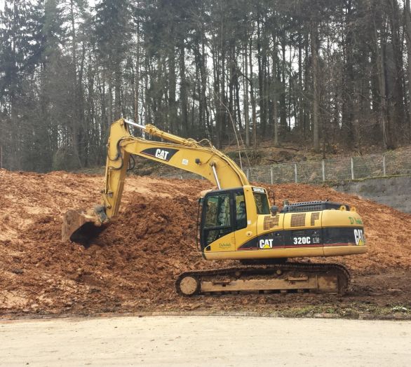 Earthworks