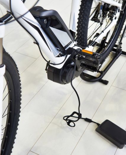 Rent an e-bike