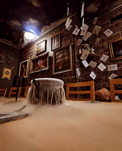 Themed restaurant Kranjska Gora