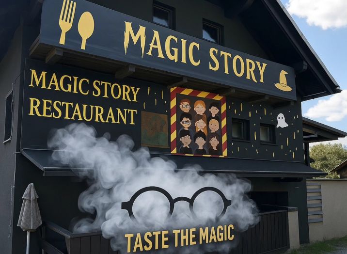 Party restaurant Kranjska Gora