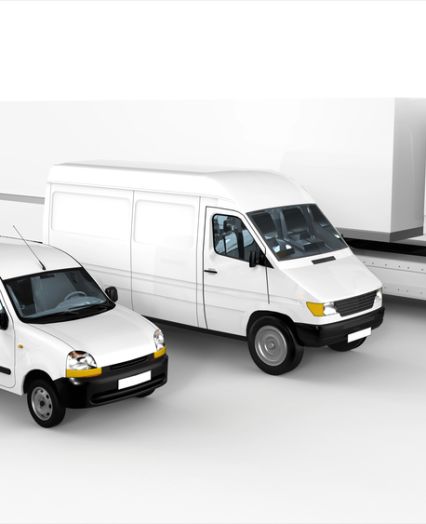 Express van transports Slovenia, Europe