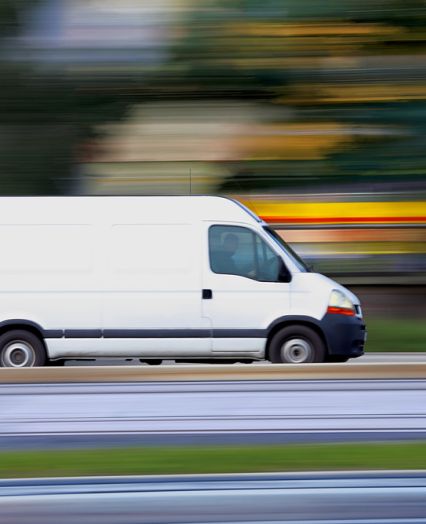 van transports Slovenia