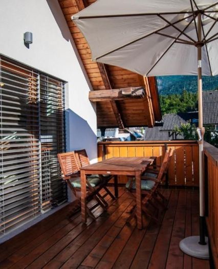 Apartment Bohinjska Bistrica