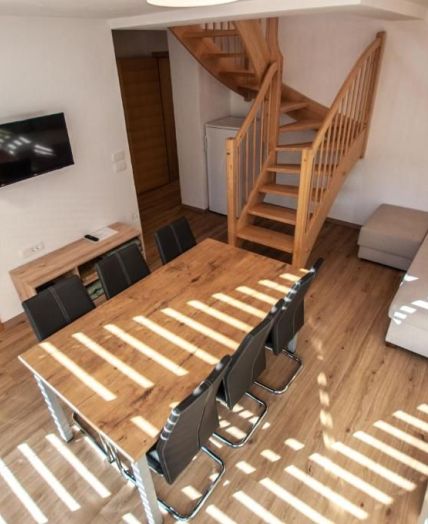 Large apartment Bohinj