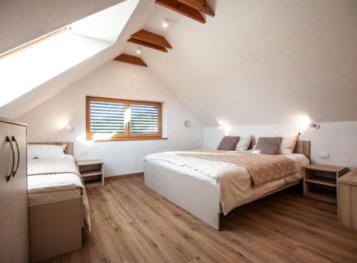 Rent a family apartment Bohinj