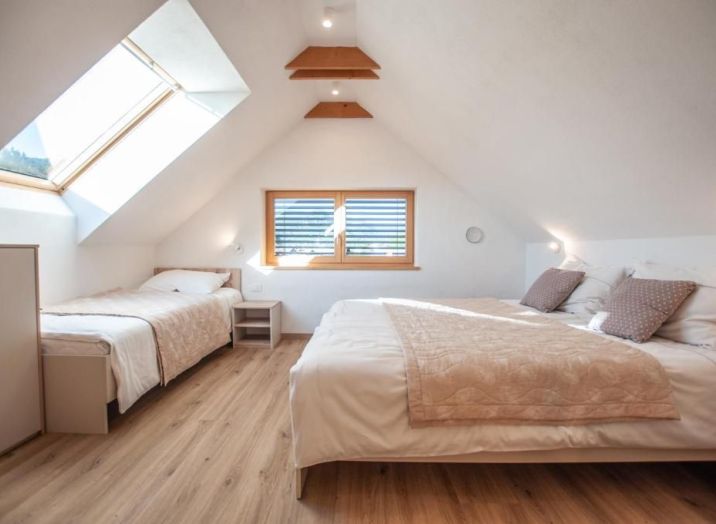 Rent a family apartment Bohinjska Bistrica
