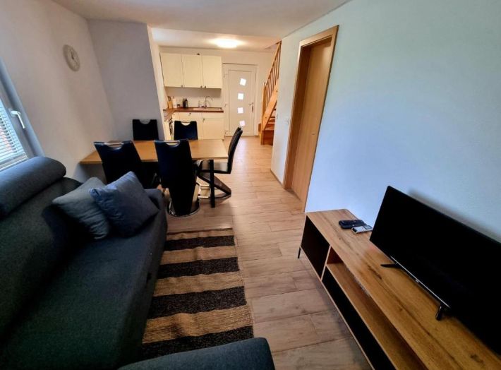 Family accommodation on a farm
