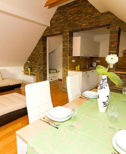 Family apartments for rent Bohinj