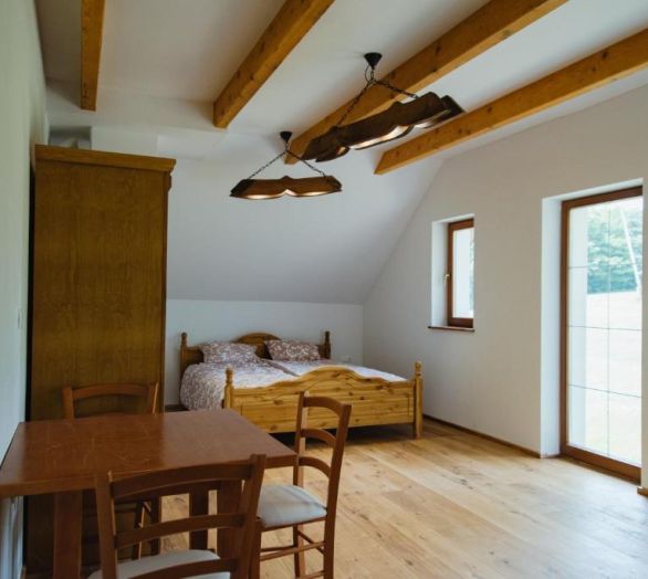 Farm stay in Pohorje