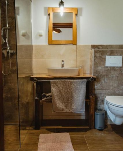 Farm accommodation