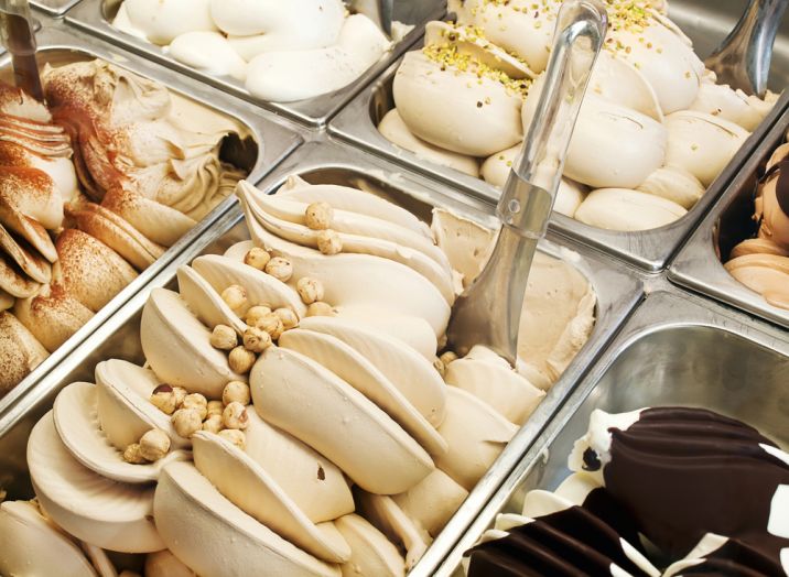 ice cream