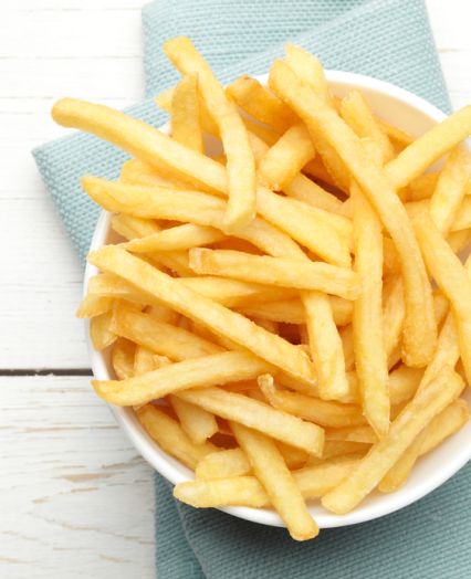 fries