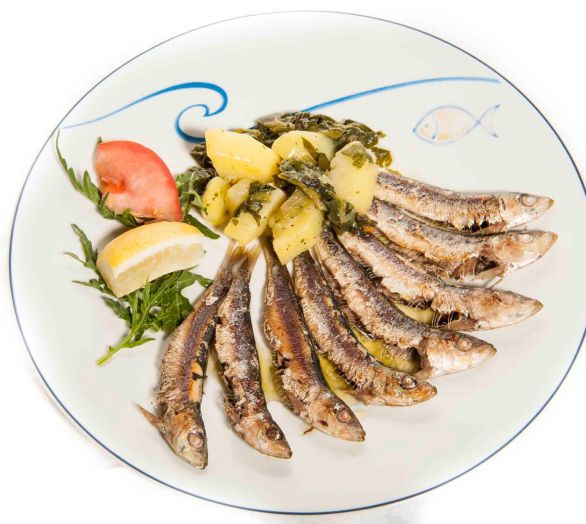 Welcome to Delfin, great fish restaurant near Koper, on the Coas