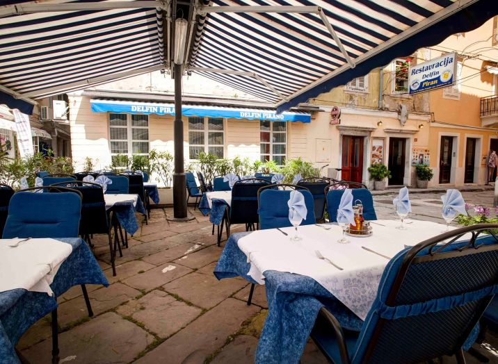 Book a table at the best fish restaurant near Kope