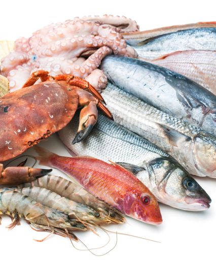 In our fish restaurant near Koper, we offer something for everyone