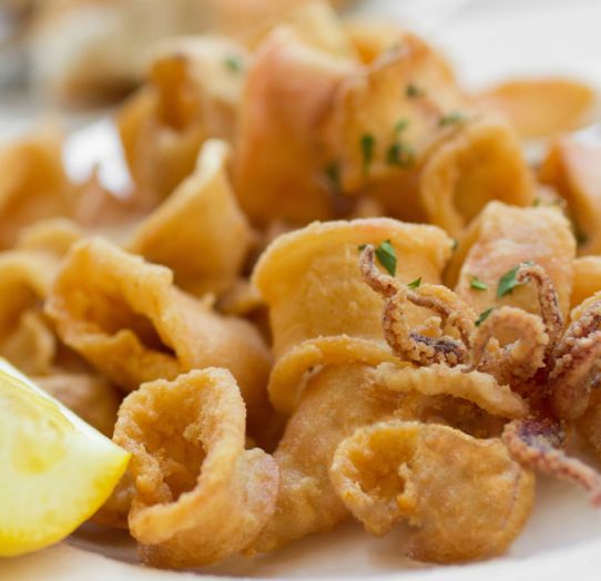 Fish restaurant Koper, Coast