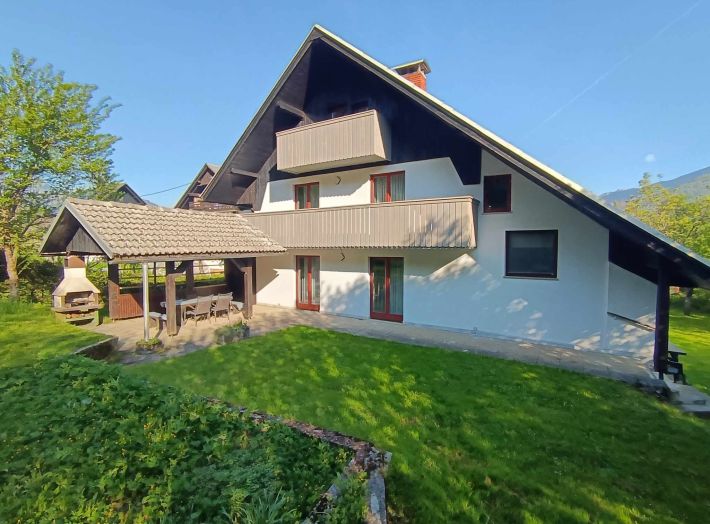 Rooms in Bohinj