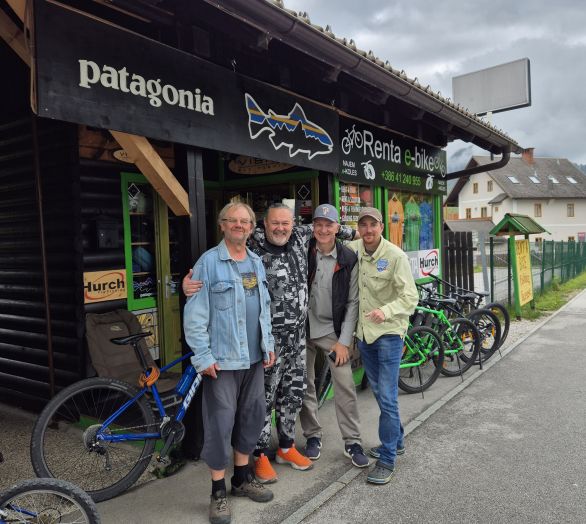 Rent-a-bike Bohinj