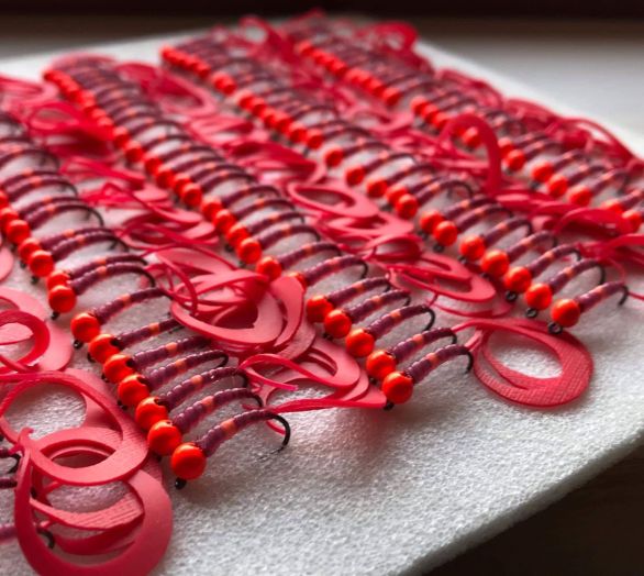 Fly fishing experience