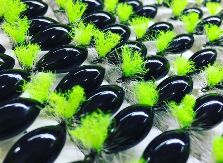 Fly fishing Slovenia