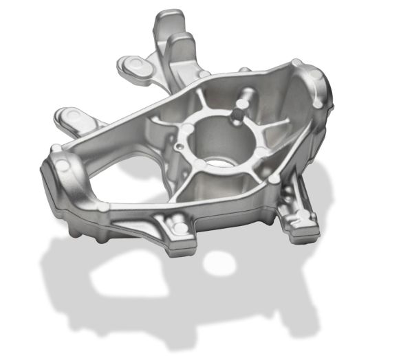 Forged parts for the automotive industry