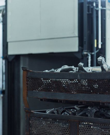 All aluminium alloy products can be machined, sandblasted and sandblasted