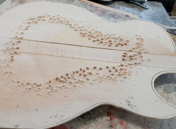 Gitarrenbauer