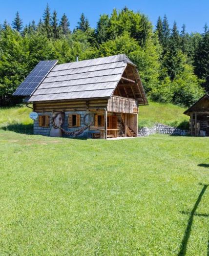 Goldilocks cabin