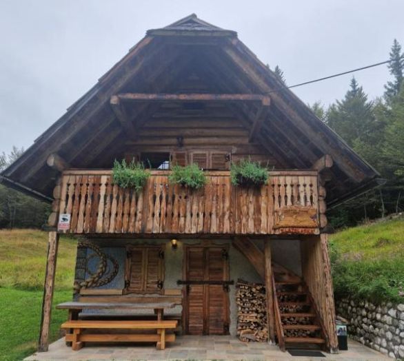 Goldilock Chalet