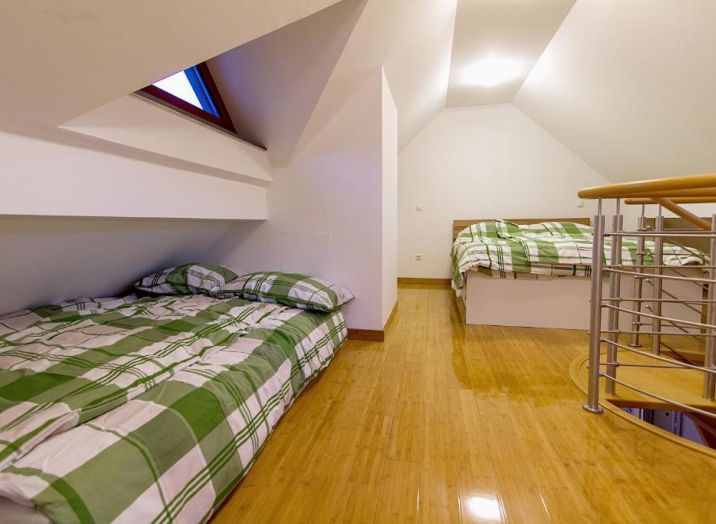 Apartment for families Bohinj