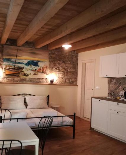 Good apartments in Piran can be hard to come by during the tourist season