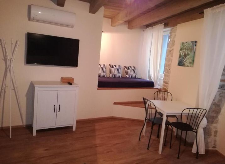 We are happy to accommodate families
