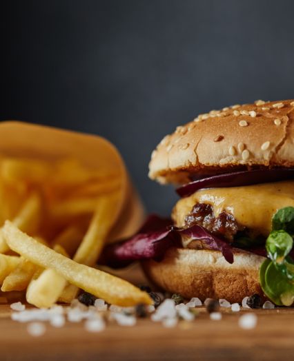 Best burgers on the Coast