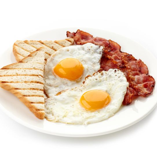 Breakfast