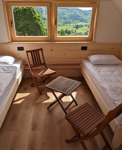 glamping Golice